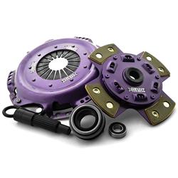 XClutch Stage 2 Clutch Kits for 1988-1991 CRX - XKHN20003-1B