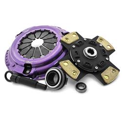 XClutch Stage 2R Clutch Kits for 1989-1991 CIVIC, 1988-1991 CRX - XKHN21002-1R