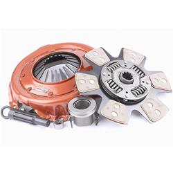 XClutch Stage 2 Clutch Kits XKJE26001-1B