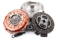 XClutch Stage 1 Clutch Kits for 2020-2024 GLADIATOR, 2018-2024 WRANGLER - XKJE27512-1A