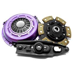 XClutch Stage 2 Clutch Kits XKMI22015-1B