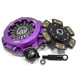 XClutch Stage 2 Clutch Kits XKMI23022-1B