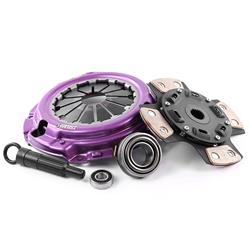 XCLUTCH XKMZ20002-1B XClutch Stage 2 Clutch Kits | Summit Racing