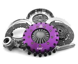 XClutch Motorsports Clutch Kits XKMI18524-2E