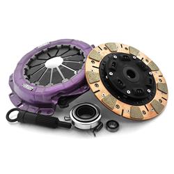 XClutch Stage 2 Clutch Kits for 1988-1991 COROLLA, 1986-1989 MR2, 1988-1990 TERCEL - XKTY22006-1C