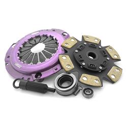 XClutch Stage 2 Clutch Kits for 1988-1989 MR2 - XKTY23016-1B