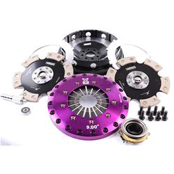 XClutch Motorsports Clutch Kits for 2002-2005 IS300, 1992-1997 SC300, 1989-1997 SUPRA - XKTY23533-2E