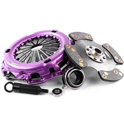 XClutch Stage 3 Clutch Kits for 2002-2004 IS300, 1992-1997 SC300, 1989-1997 SUPRA - XKTY24007-1P