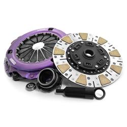 XClutch Stage 2 Clutch Kits for 1993-1997 SUPRA - XKTY24034-1C