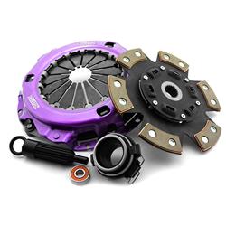 XClutch Stage 2R Clutch Kits for 1993-1997 SUPRA - XKTY24034-1R