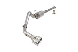 XForce Workhorse Series Exhaust Systems