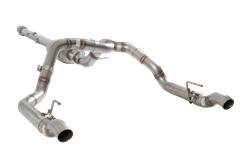 XForce Workhorse Series Exhaust Systems E4CS23CS