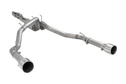 XForce Workhorse Series Exhaust Systems for 2011-2018 RAM 1500 - E4DR10CS