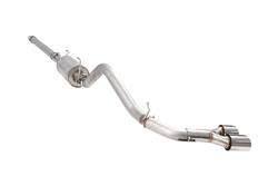 XForce Workhorse Series Exhaust Systems for 2015-2020 F-150 - E4F15015CS