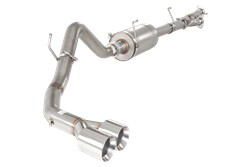 XForce Exhaust Systems E4TT09CS