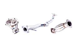 XForce Exhaust Systems ES-EV8-KITB