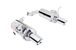 XForce Varex Exhaust Systems for 2010-2014 MUSTANG - ES-FM05-RVMK