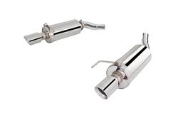 XForce Exhaust Systems for 2015-2017 MUSTANG - ES-FM15-ABS