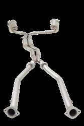 XForce Exhaust Systems for 2008-2014 IS F - ES-LISF-CBS