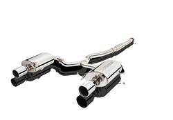 XForce Exhaust Systems ES-SL05-CBS