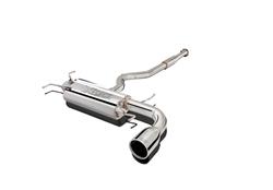 XForce Exhaust Systems for 2008-2011 IMPREZA - ES-SW08-CBS
