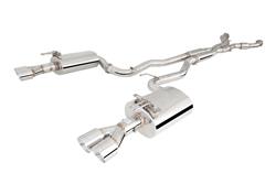 XForce Varex Exhaust Systems ES-VF73-CBS