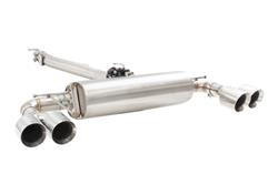 XForce Varex Exhaust Systems for 2015-2027 S3 - ESAS38YSVKCS