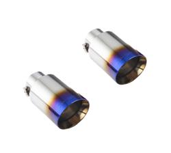 XForce Exhaust Tips ESBM2SBLUTIP