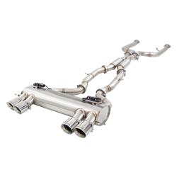 XForce Varex Exhaust Systems for 2021-2025 M3, 2021-2023 M4 - ESBMG80VKCS