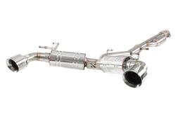 XForce Race-Inspired Exhaust Systems