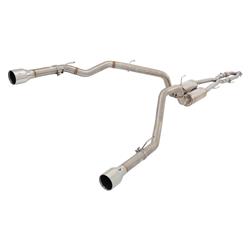 XForce Exhaust Systems for 2011-2018 RAM 1500 - ESDR10CBS