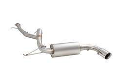XForce Exhaust Systems for 2021-2026 BRONCO - ESFB21CS