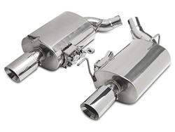 XForce Varex Exhaust Systems for 2005-2009 MUSTANG - ES-FM10-VMK-ABS