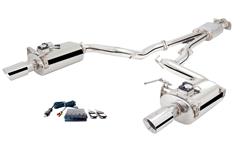 XForce Varex Exhaust Systems for 2015-2017 MUSTANG - ES-FM17-02-VMK-CBS