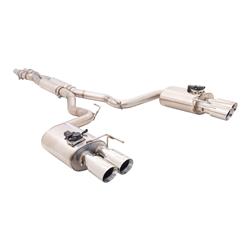 XForce Exhaust Systems for 2018-2024 MUSTANG - ES-FM18-VMK-CBS