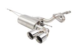 XForce Varex Exhaust Systems for 2023-2025 KONA - ESHKNL224VCS