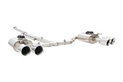 XForce Varex Exhaust Systems for 2023-2026 SONATA - ESHSNL24VKCS