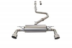 XForce Exhaust Systems ESHY36VKCS