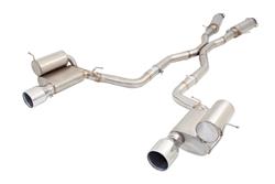 XForce Exhaust Systems ESJC13CS