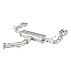 XForce Exhaust Systems for 2020-2023 FORTE - ESKC19AS