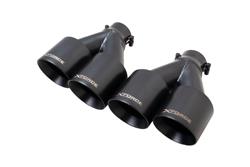 XForce Exhaust Systems ESKC22BLKTP