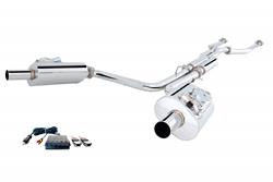 Xforce Exhaust Varex Mufflers More At Summit Racing