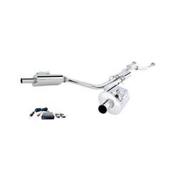 XForce Exhaust Systems for 2008-2014 IS F - ES-LISF-VMK-CBS