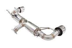XForce Exhaust Systems for 1990-2005 MIATA, 2006-2015 MX-5 MIATA - ESMX5NCAB