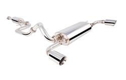 XForce Exhaust Systems for 2010-2013 3 - ES-MZ3-25-CBS