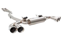XForce Varex Exhaust Systems for 2009-2024 GT-R - ESNR35VKCS