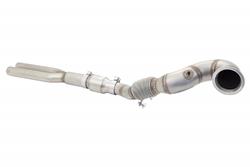 XForce Exhaust Pipes, Turbo Downpipes ESRS315KITB
