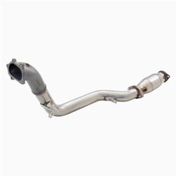 XForce Dump Pipes for 2008-2011 IMPREZA - ES-SW08-KITB
