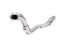 XForce Dump Pipes for 2008-2011 IMPREZA - ES-SW08-KITB