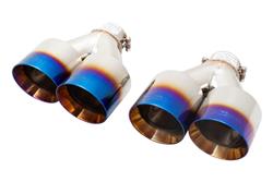 XForce Exhaust Tips ES-SW27-BLUETIP